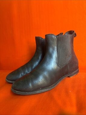 Ugg Joey Chelsea boots black Leather